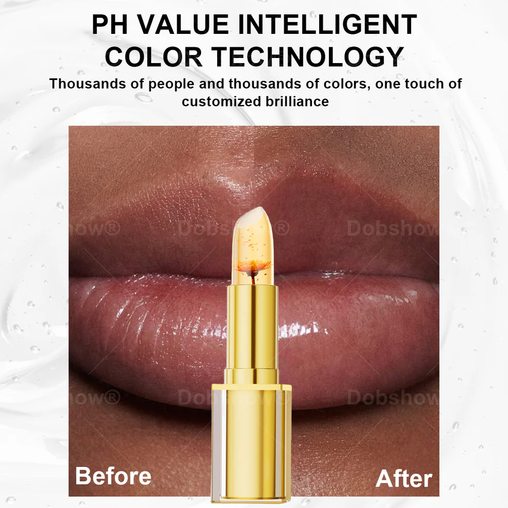 Dobshow® Color Changing Lipstick 4 Dobshow® Color Changing Lipstick