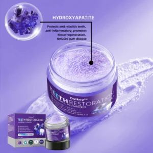 Oyikey™ TeethRestoration Mineral Powder 12 Oyikey™ TeethRestoration Mineral Powder