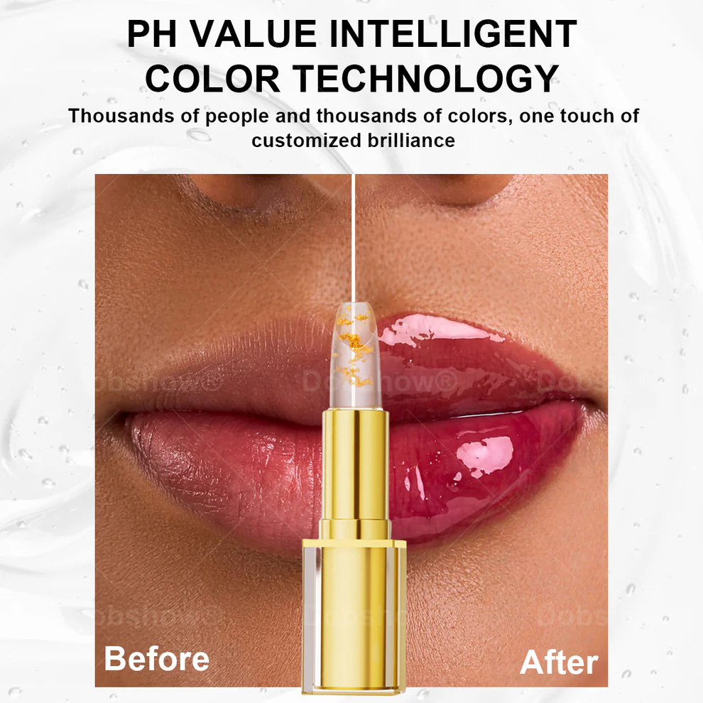 Dobshow® Color Changing Lipstick 2 Dobshow® Color Changing Lipstick