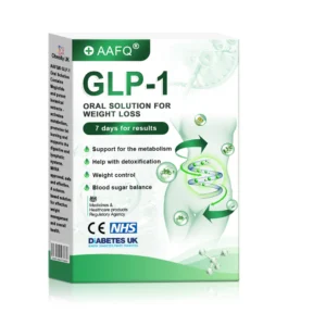 AAFQ® GLP-1 Weight Loss Oral Solution 21 AAFQ® GLP-1 Weight Loss Oral Solution – Obesity, Cardiovascular Disease, Diabetes, Sleep Apnea, Joint Problems and More