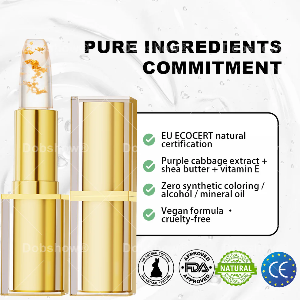 Dobshow® Color Changing Lipstick 8 Dobshow® Color Changing Lipstick