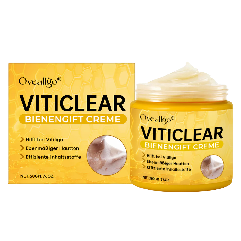 Best Deal Oveallgo® VitiClear Prox Bienengift Creme 11 Oveallgo® VitiClear Prox Bienengift Creme