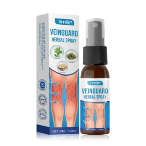 Timilk® VeinGuard Herbal Spray 17 Timilk® VeinGuard Herbal Spray