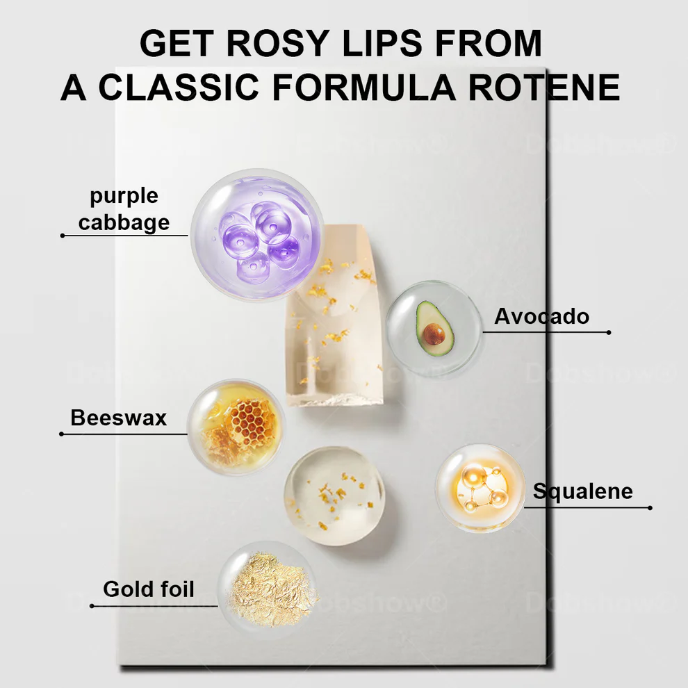 Dobshow® Color Changing Lipstick 6 Dobshow® Color Changing Lipstick