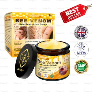 Daasry® "Golden Elixir" Botox Bee Venom Skin Restoration Cream