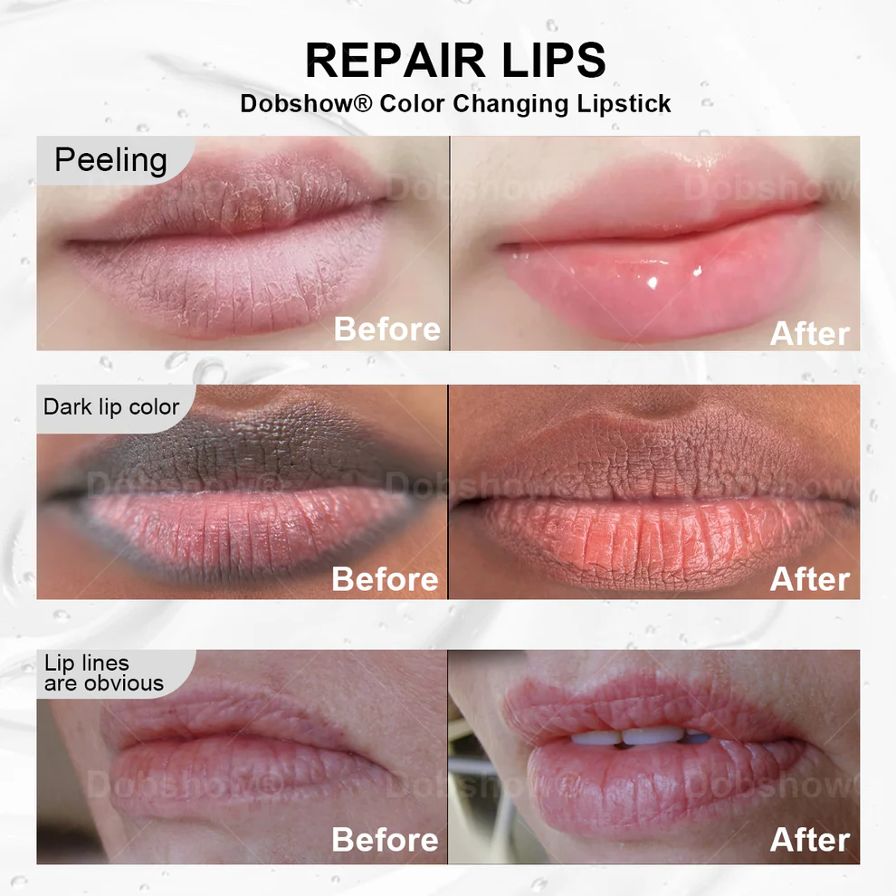 Dobshow® Color Changing Lipstick 7 Dobshow® Color Changing Lipstick