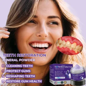 Dobshow™ Dental Repair Mineral Powder 13 Dobshow™ Dental Repair Mineral Powder