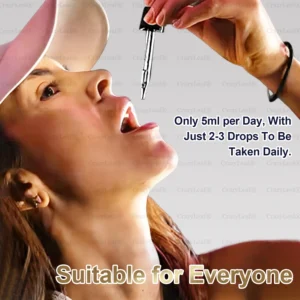 CrazyLeaf® Tirzepatide GIP/GLP-1 Dual-Action 35 CrazyLeaf® Tirzepatide GIP/GLP-1 Dual-Action