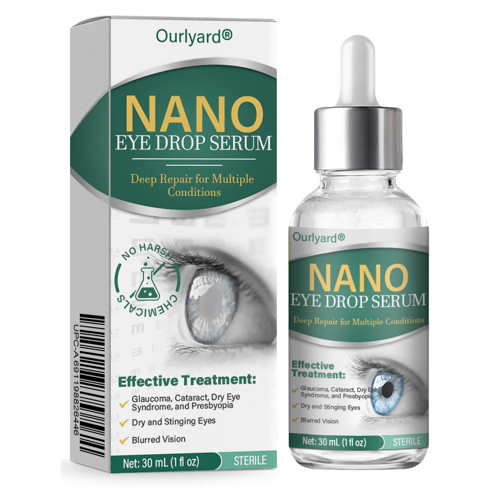 Best Deal Ourlyard® Nano Eye Drops Serum 7 Best Deal Ourlyard® Nano Eye Drops Serum - Image 7