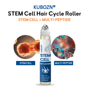 KUBOZN® STEM Cell Hair Cycle Roller 7 KUBOZN® STEM Cell Hair Cycle Roller