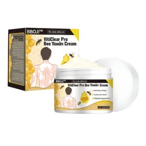 BBOJI™ VitiClear Pro Bee Toxin Cream