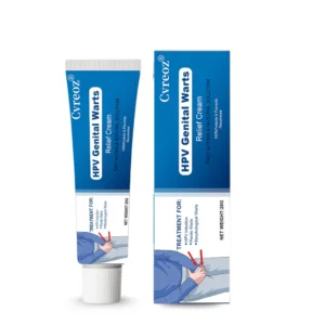 Cvreoz® HPV Genital Warts Relief Cream