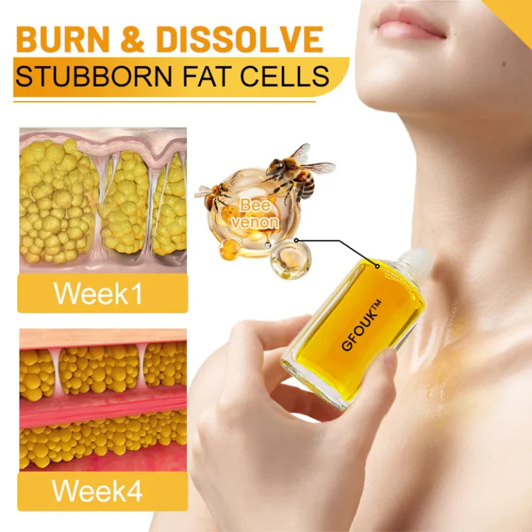 GFOUK ™ ThermoFirm Bee Venom Lymph Detox Oil 7 GFOUK ™ ThermoFirm Bee Venom Lymph Detox Oil