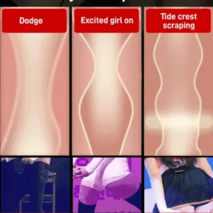 Made in the USA【Discreet Delivery】 Fully automatic, hands-free retractable relaxation cup✅FDA Approved