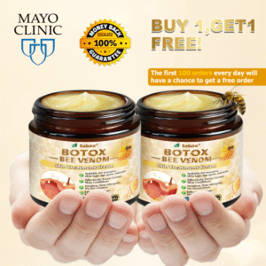 sabax® Bee Venom Comprehensive Cream 22 sabax® Bee Venom Comprehensive Cream