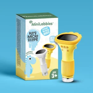 The DigiScope™ – digital microscope