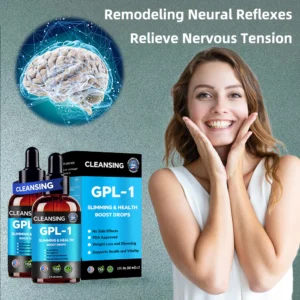 Cleansing® GLP-1 Moringa Slimming & Health Boost Drops 18 Cleansing® GLP-1 Moringa Slimming & Health Boost Drops