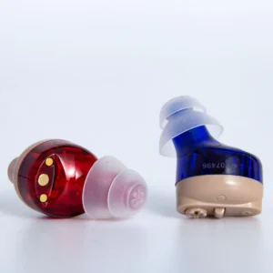 HeaSouls™ CIC Invisible Hearing Aids (Pair Of 2)