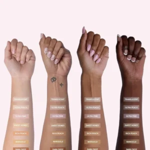 SKAVIX Ultimate Concealer & Setting Powder