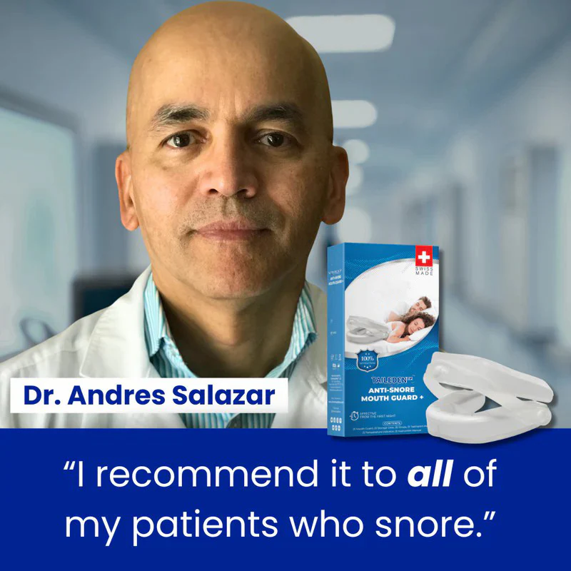 TAILEDEN™ Anti-Snore Mouth Guard 2 TAILEDEN™ Anti-Snore Mouth Guard