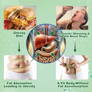 Ourlyard® GLP-1 Slimming & Health Boost Drops 13 Ourlyard® GLP-1 Slimming & Health Boost Drops