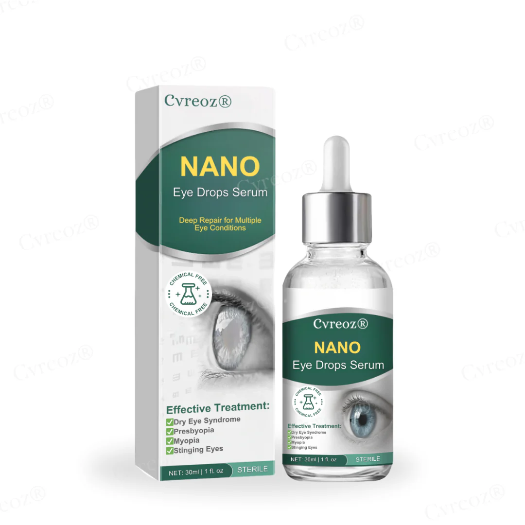 Cvreoz® Nano Eye Drops Serum 8 Cvreoz® Nano Eye Drops Serum - Image 8