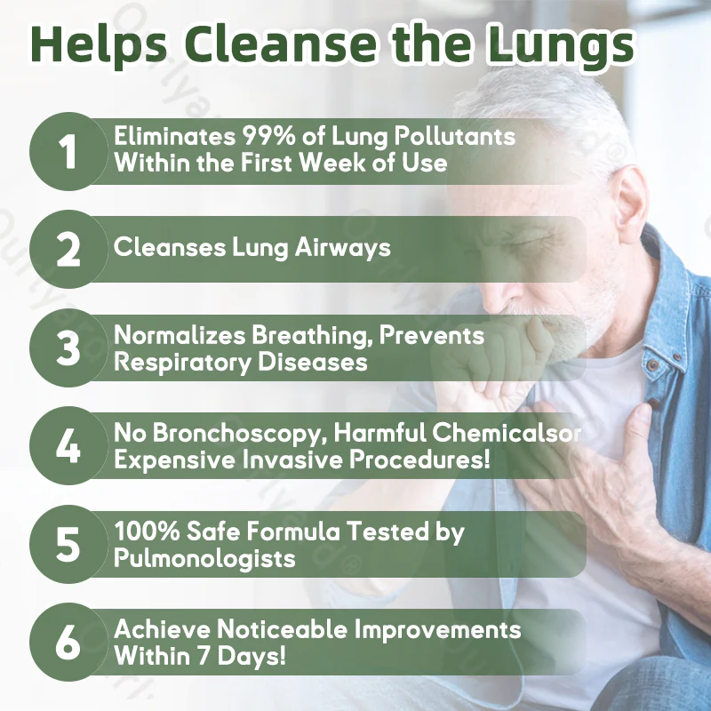 Ourlyard® Natural Herbal Lung Detox Inhaler 11 Ourlyard® Natural Herbal Lung Detox Inhaler - Image 11