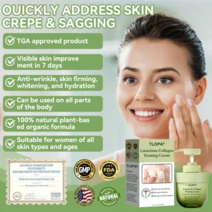 TLOPA® Luxurious Collagen Firming Cream