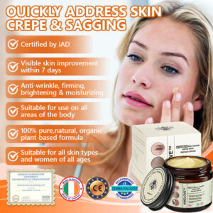 Awzlove® Botox Bee Venom Rapid Skin Repair Cream 12 Awzlove® Botox Bee Venom Rapid Skin Repair Cream