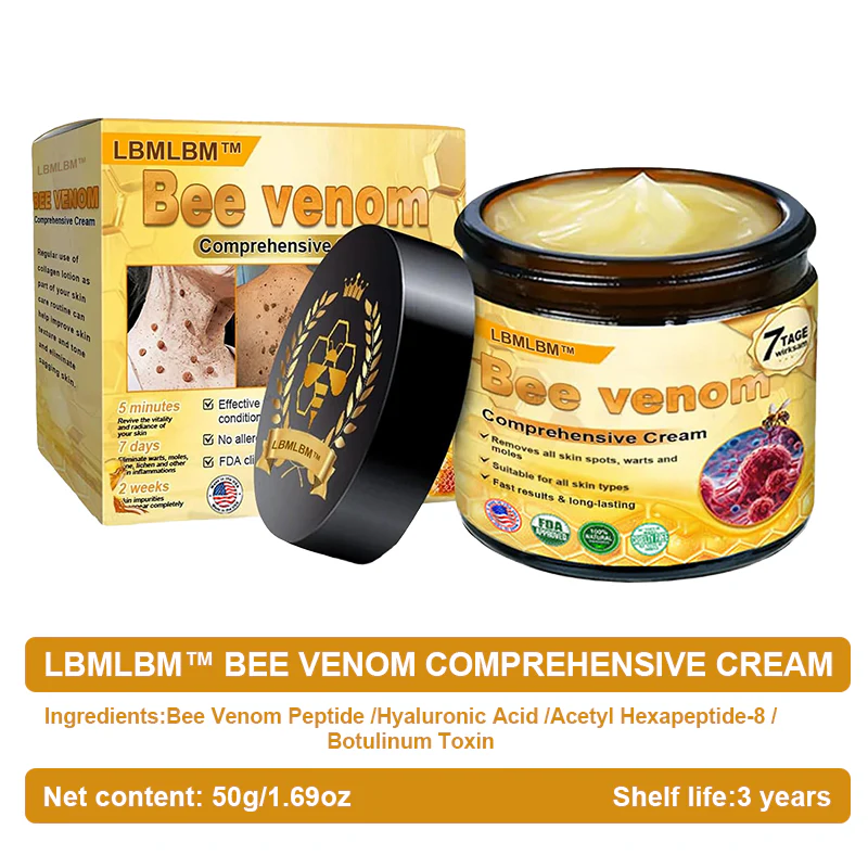LBMLBM™ Bee venom Comprehensive Cream 9 LBMLBM™ Bee venom Comprehensive Cream