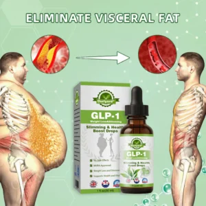 Ourlyard® GLP-1 Slimming & Health Boost Drops 17 Ourlyard® GLP-1 Slimming & Health Boost Drops
