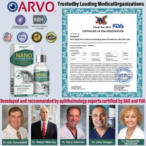 ODALIT™ Nano Eye Drops Serum 9 ODALIT™ Nano Eye Drops Serum