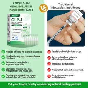 AAFQ® GLP-1 Weight Loss Oral Solution 25 AAFQ® GLP-1 Weight Loss Oral Solution