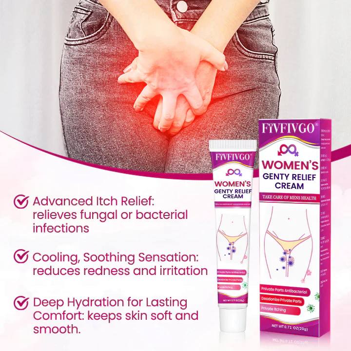 Fivfivgo® Women’s GentY HPV Relief Cream 2 Fivfivgo® Women’s GentY HPV Relief Cream Fivfivgo® Women’s GentY HPV Relief Cream Fivfivgo® Women’s GentY HPV Relief Cream Fivfivgo® Women’s GentY HPV Relief Cream