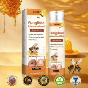 Timilk® FungiBee Advanced Nail Repair Spray 10 Timilk® FungiBee Advanced Nail Repair Spray
