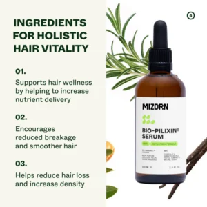 Mizorn Hair Growth Routine | For Women 7 Mizorn Hair Growth Routine | For Women