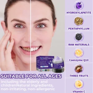 Dobshow™ Dental Repair Mineral Powder 12 Dobshow™ Dental Repair Mineral Powder