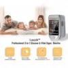 Laozik™ Professional 3in1 Glucose & Vital Signs Monitor 5 Laozik™ Professional 3in1 Glucose & Vital Signs Monitor