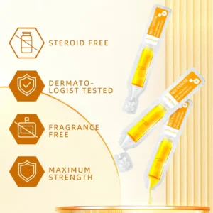 FATONG® Bee Venom Skin Treatment Essence Ampoules 14 FATONG® Bee Venom Skin Treatment Essence Ampoules
