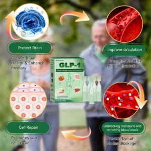 WarmFamily® GLP-1 Weight Loss Oral Solution