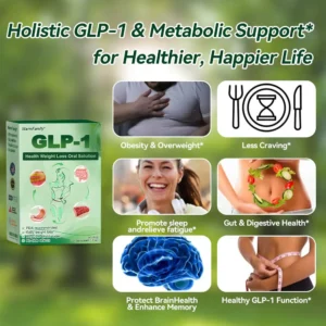 WarmFamily® GLP-1 Weight Loss Oral Solution