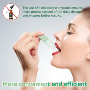 WarmFamily® GLP-1 Weight Loss Oral Solution