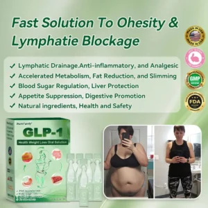 WarmFamily® GLP-1 Weight Loss Oral Solution