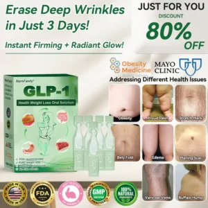 WarmFamily® GLP-1 Weight Loss Oral Solution