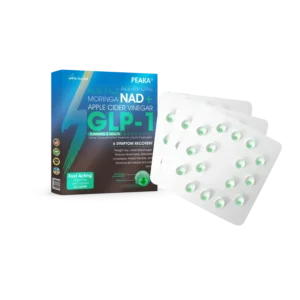 PEAKA® GLP-1 Slimming & Health Ultra Concentrated Essence Liquid Pearls 34 PEAKA® GLP-1 Slimming & Health Ultra Concentrated Essence Liquid Pearls