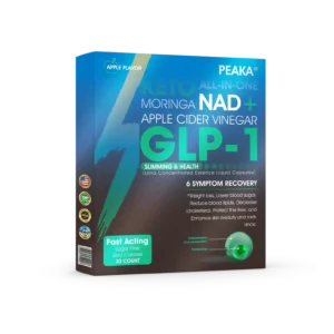 PEAKA® GLP-1 Slimming & Health Ultra Concentrated Essence Liquid Pearls 35 PEAKA® GLP-1 Slimming & Health Ultra Concentrated Essence Liquid Pearls