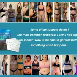 PEAKA® GLP-1 Slimming & Health Ultra Concentrated Essence Liquid Pearls 25 PEAKA® GLP-1 Slimming & Health Ultra Concentrated Essence Liquid Pearls