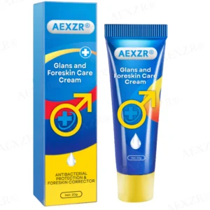 Best Deal AEXZR® Glans and Foreskin Care Cream 13 AEXZR® Glans and Foreskin Care Cream
