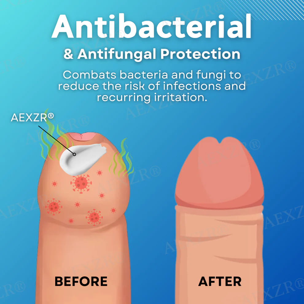 Best Deal AEXZR® Glans and Foreskin Care Cream 4 AEXZR® Glans and Foreskin Care Cream