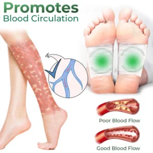 Cvreoz® Varicose Vein Relief Herbal Foot Patch 9 Cvreoz® Varicose Vein Relief Herbal Foot Patch